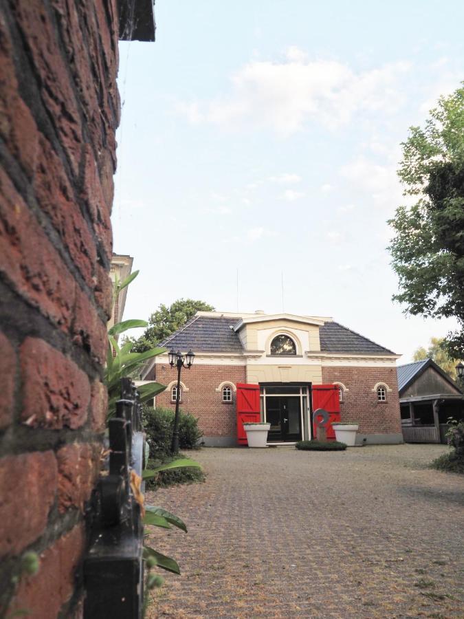'T Wirdummer Hof - Family-Friendly Guesthouse 外观 照片