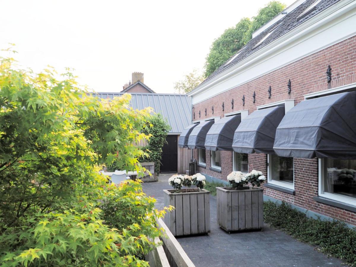 'T Wirdummer Hof - Family-Friendly Guesthouse 外观 照片