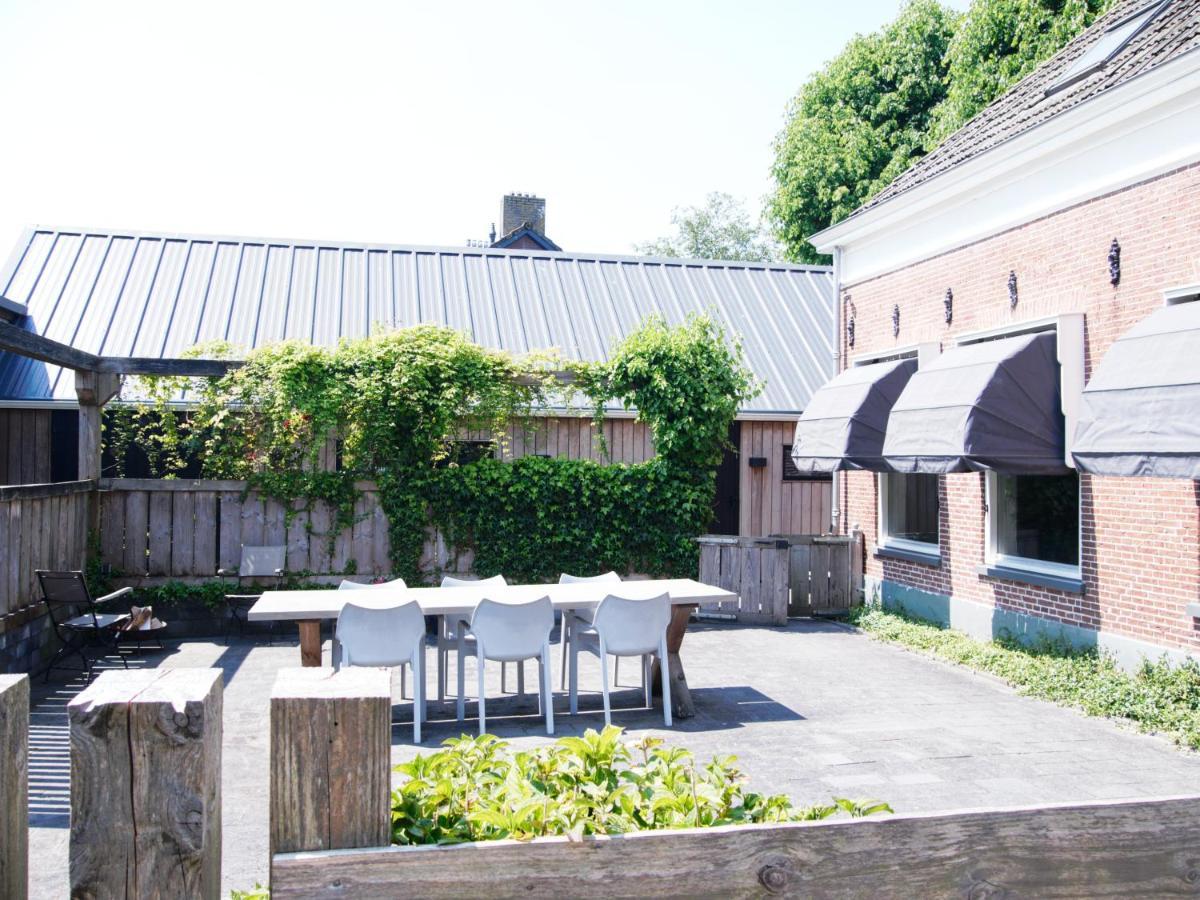 'T Wirdummer Hof - Family-Friendly Guesthouse 外观 照片